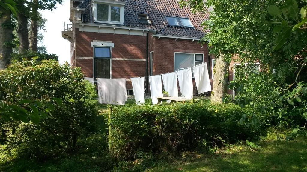 Groningen Buiten B&B Zuidhorn Exterior foto