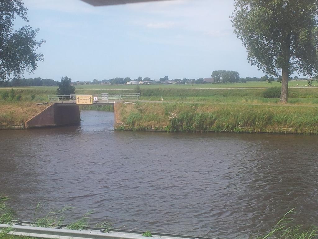 Groningen Buiten B&B Zuidhorn Quarto foto